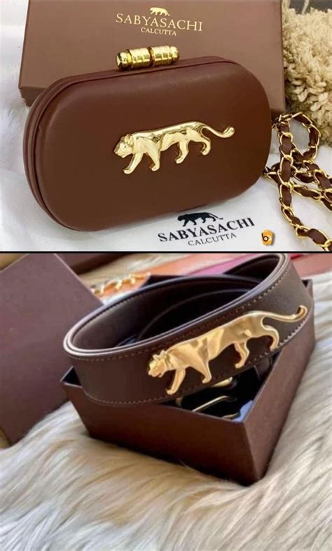 sabyasachi replica bags|sabyasachi belt price original.